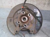 Recambio de mangueta trasera derecha para renault koleos 2.0 dci diesel fap referencia OEM IAM 402027585R  