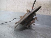 Recambio de mangueta trasera derecha para renault koleos 2.0 dci diesel fap referencia OEM IAM 402027585R 