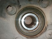 Recambio de mangueta trasera derecha para bmw x3 (f25) xdrive 20 d referencia OEM IAM 33406797570 33406797570 