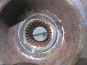 Recambio de mangueta trasera derecha para renault koleos 2.0 dci diesel fap referencia OEM IAM 402027585R  