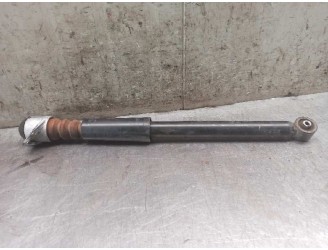 Recambio de amortiguador trasero izquierdo para skoda fabia (5j2 ) 1.2 referencia OEM IAM 6Q0513025R HM258B MONROE