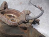 Recambio de mangueta trasera derecha para renault koleos 2.0 dci diesel fap referencia OEM IAM 402027585R 