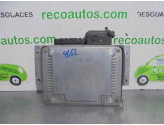 Recambio de centralita motor uce para fiat stilo (192) 1.9 jtd cat referencia OEM IAM 55182953 0281010337 BOSCH