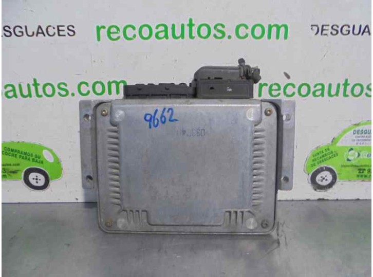 Replacement engine control unit ECU for Fiat Stilo (192) 1.9 JTD cat OEM IAM reference 55182953 0281010337 BOSCH