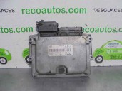 Replacement engine control unit ECU for Fiat Stilo (192) 1.9 JTD cat OEM IAM reference 55182953 0281010337 BOSCH