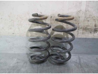 Replacement suspension spring for Renault Koleos 2.0 dCi diesel FAP OEM IAM reference 2791521 