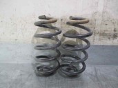 Replacement suspension spring for Renault Koleos 2.0 dCi diesel FAP OEM IAM reference 2791521 