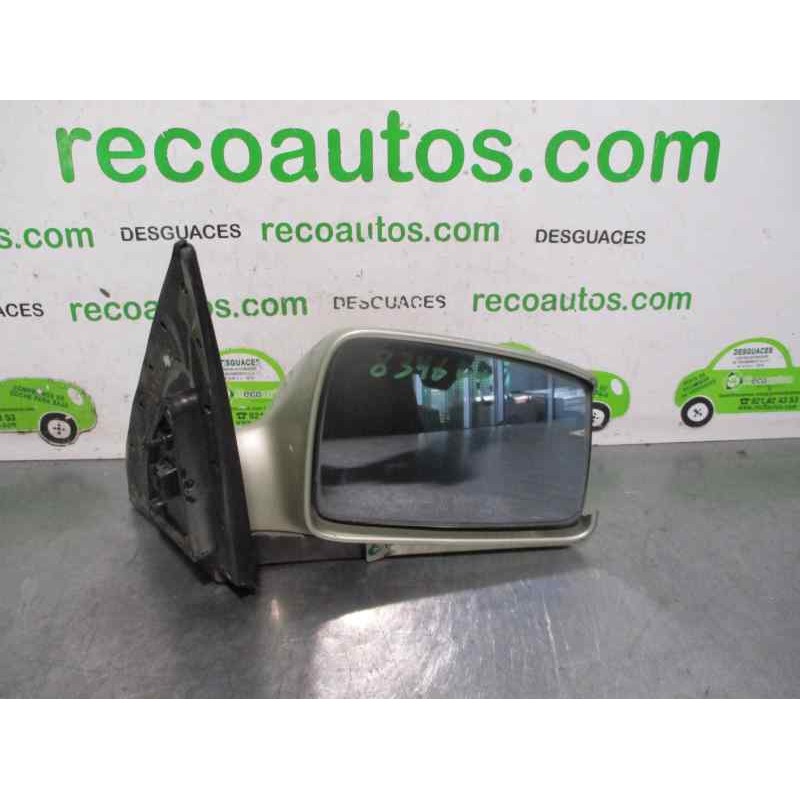 Recambio de retrovisor derecho para kia sportage ex referencia OEM IAM   