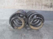 Replacement suspension spring for Renault Koleos 2.0 dCi diesel FAP OEM IAM reference 2791521 