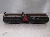 Recambio de botones salpicadero para mercedes-benz clase c (w203) berlina 2.2 cdi cat referencia OEM IAM 2038214658 