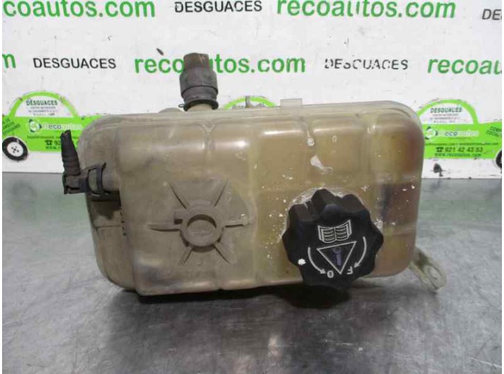 Recambio de deposito expansion para peugeot 407 2.2 referencia OEM IAM 