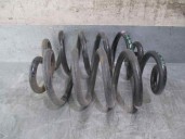 Replacement suspension spring for Renault Koleos 2.0 dCi Diesel FAP OEM IAM reference 2791521 