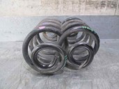 Replacement suspension spring for Renault Koleos 2.0 dCi Diesel FAP OEM IAM reference 2791521 