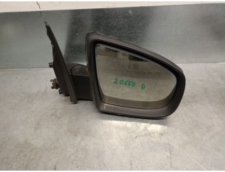 Recambio de retrovisor derecho para bmw x5 (e70) 3.0 turbodiesel cat referencia OEM IAM 51167282722 51167282722 