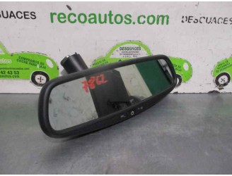 Recambio de espejo interior para peugeot 407 2.2 referencia OEM IAM   