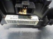Replacement light switch for Fiat Stilo (192) 1.9 JTD CAT OEM IAM reference 07352969540 