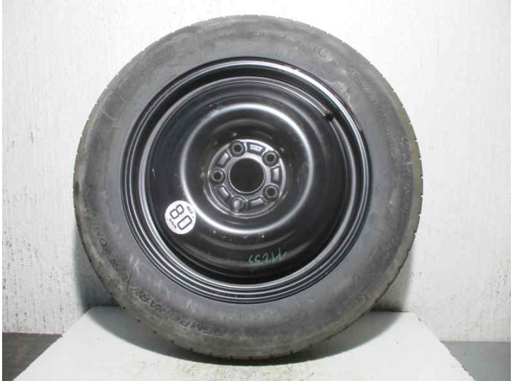 Recambio de neumatico repuesto para renault koleos 2.0 dci diesel fap referencia OEM IAM 403004467R T15580D17100M HANKOOK