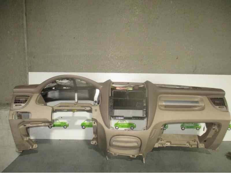 Recambio de salpicadero para kia sportage ex referencia OEM IAM  MARRON 