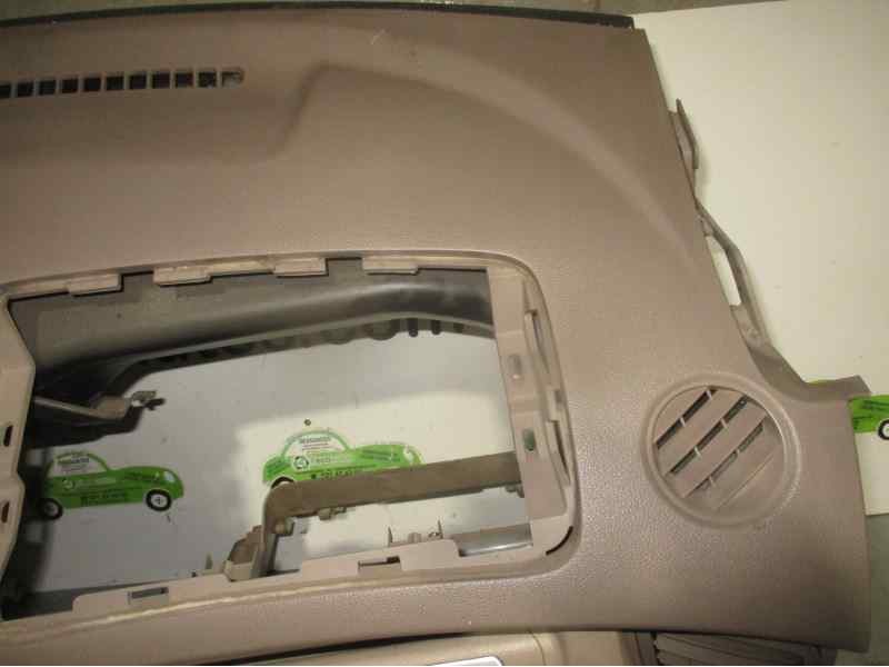 Recambio de salpicadero para kia sportage ex referencia OEM IAM  MARRON 