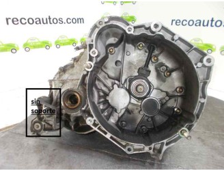 Recambio de caja cambios para fiat stilo (192) 1.9 jtd cat referencia OEM IAM C605 2810314 