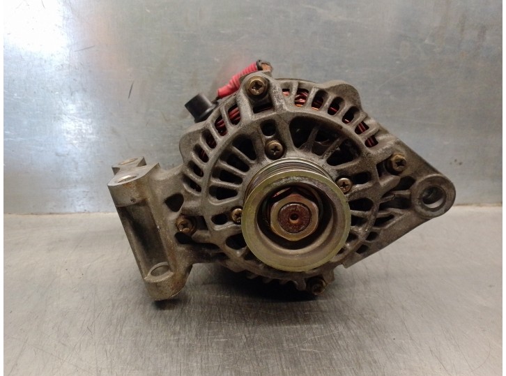 Replacement alternator for Ford Fiesta (CBK) 1.4 16V CAT OEM IAM reference 2S6T10300DB A005TA7792 MITSUBISHI