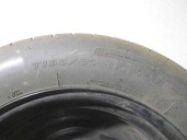 Recambio de neumatico repuesto para renault koleos 2.0 dci diesel fap referencia OEM IAM 403004467R T15580D17100M HANKOOK