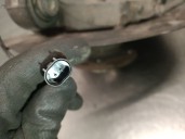 Recambio de mangueta trasera izquierda para bmw x3 (f25) xdrive 20 d referencia OEM IAM 33406797569 33406797569 