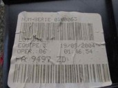 Recambio de guantera para peugeot 407 2.2 referencia OEM IAM 9497ZD 