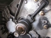 Recambio de caja cambios para fiat stilo (192) 1.9 jtd cat referencia OEM IAM C605 2810314 