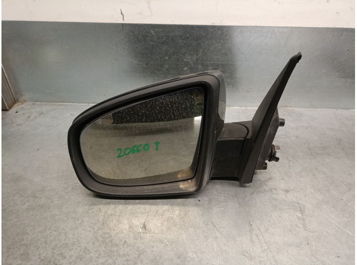 Recambio de retrovisor izquierdo para bmw x5 (e70) 3.0 turbodiesel cat referencia OEM IAM 51167282721 51167282721 
