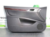 Recambio de guarnecido puerta delantera izquierda para peugeot 407 2.2 referencia OEM IAM 96538151ZD 9645545277 
