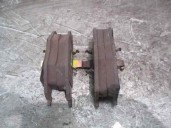 Recambio de pastillas de freno para renault koleos 2.0 dci diesel fap referencia OEM IAM   TRW