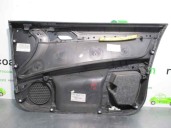 Recambio de guarnecido puerta delantera izquierda para peugeot 407 2.2 referencia OEM IAM 96538151ZD 9645545277 