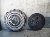Recambio de kit embrague para skoda fabia (5j2 ) 1.2 referencia OEM IAM 03D141031A 03D141025C 