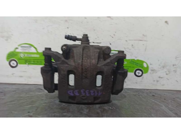 Recambio de pinza freno delantera derecha para renault koleos 2.0 dci diesel fap referencia OEM IAM 41001JY00A 