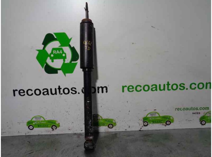 Replacement rear right shock absorber for Fiat Stilo (192) 1.9 JTD CAT OEM IAM reference 1920E2ACO1E 