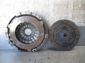 Recambio de kit embrague para skoda fabia (5j2 ) 1.2 referencia OEM IAM 03D141031A 03D141025C 