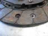 Recambio de kit embrague para skoda fabia (5j2 ) 1.2 referencia OEM IAM 03D141031A 03D141025C 