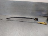 Recambio de varilla aceite para ford fiesta (cbk) 1.4 16v cat referencia OEM IAM YS6G6750BC YS6G6750BC 