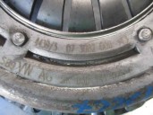 Recambio de kit embrague para skoda fabia (5j2 ) 1.2 referencia OEM IAM 03D141031A 03D141025C 