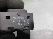 Recambio de mando elevalunas trasero derecho para peugeot 407 2.2 referencia OEM IAM 96360166XT 