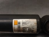 Recambio de amortiguador trasero izquierdo para citroën ds3 1.2 12v e-thp referencia OEM IAM 9685479880 5206VY 