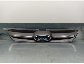Replacement front grille for Ford C-MAX 1.6 TDCi cat OEM IAM reference AM51R8138C 