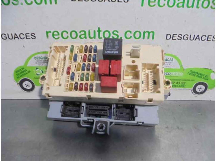 Recambio de caja reles / fusibles para fiat stilo (192) 1.9 jtd cat referencia OEM IAM 46797609 