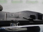 Recambio de maneta interior delantera derecha para peugeot 407 2.2 referencia OEM IAM 96526177VD  