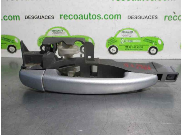 Recambio de maneta exterior trasera derecha para peugeot 407 2.2 referencia OEM IAM   