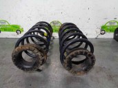 Replacement shock absorber spring for Fiat Stilo (192) 1.9 JTD CAT OEM IAM reference 50701363 