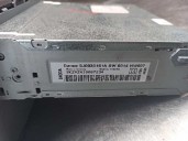Recambio de sistema audio / radio cd para skoda fabia (5j2 ) 1.2 referencia OEM IAM 5J0035161A 