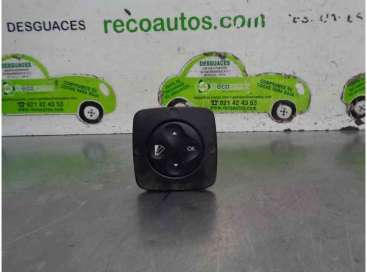 Recambio de interruptor para renault scenic iii grand dynamique referencia OEM IAM 283950001R  