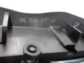 Recambio de maneta interior trasera derecha para peugeot 407 2.2 referencia OEM IAM 96526177VD 